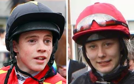 Jamie Kyne Family of jockey Jamie Kyne killed in blaze pay tribute to a star