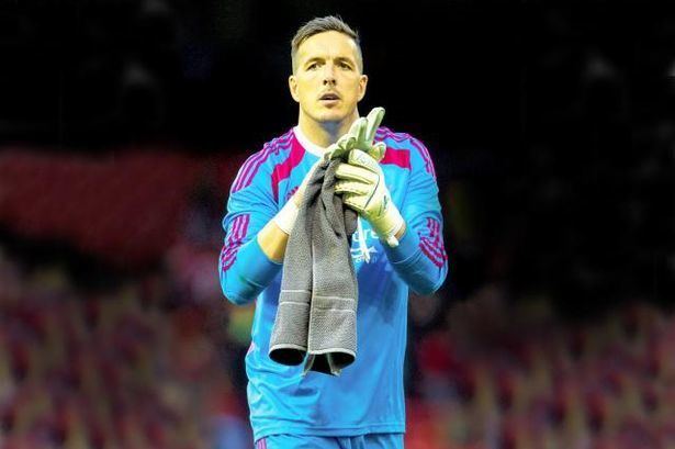 Jamie Langfield Jamie Langfield My Aberdeen highlight is the under20s