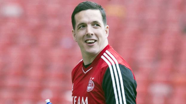 Jamie Langfield Jamie Langfield to make Aberdeen return in goal at