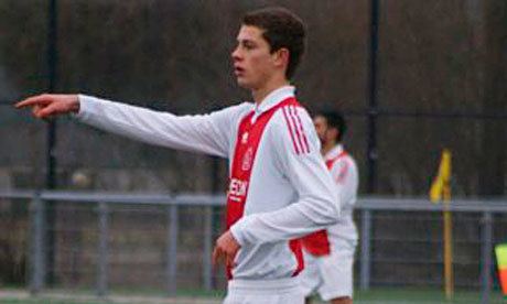 Jamie Lawrence Jamie Lawrence 39The way they train coaches at Ajax is