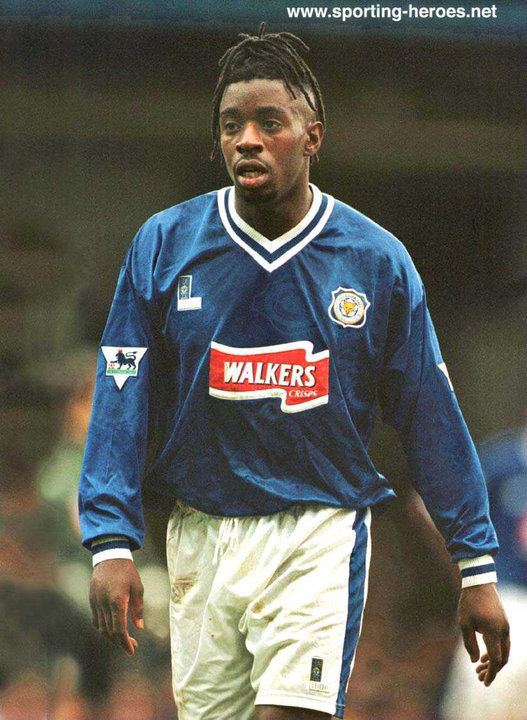 Jamie Lawrence Jamie Lawrence 199495199697 Leicester City FC