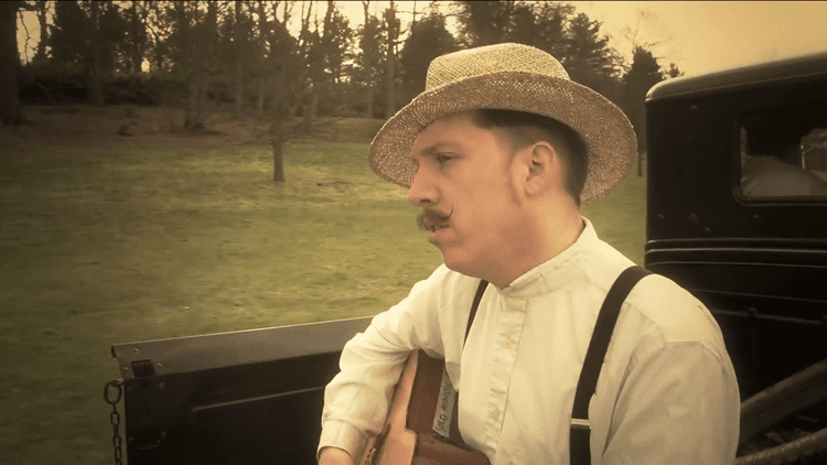 Jamie Lenman Jamie Lenman Releases Video For Split Single Hit The Floor