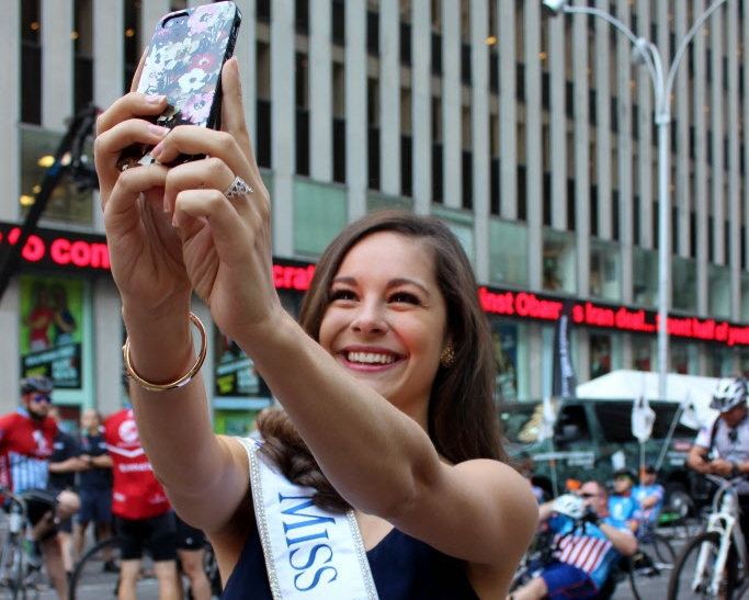 Jamie Lynn Macchia Junkies Predict Miss New York 2016