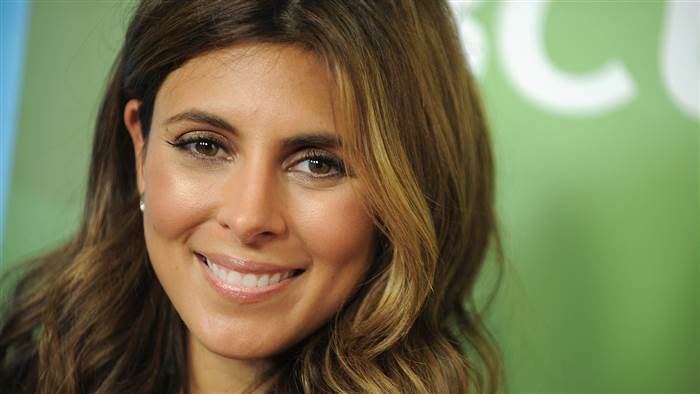 Jamie-Lynn Sigler JamieLynn Sigler James Gandolfini was protective after MS my