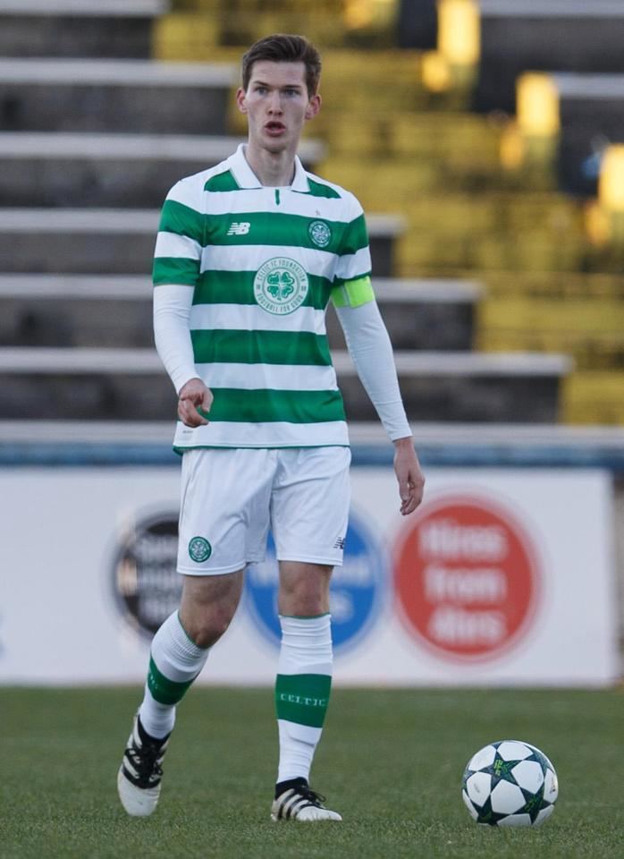 Jamie McCart Celtic youngster Jamie McCart seals loan switch to Inverness The