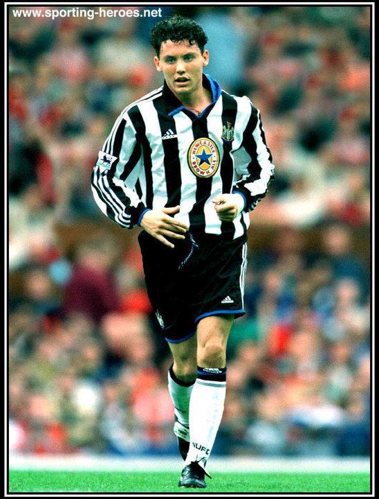 Jamie McClen Jamie McCLEN League appearances Newcastle United FC