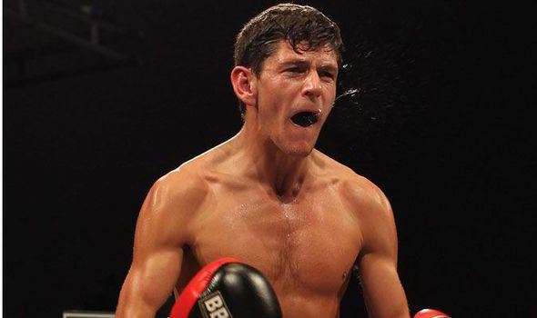 Jamie McDonnell Jamie McDonnell ready for hometown showdown Boxing Sport
