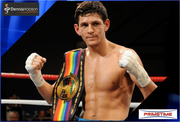 Jamie McDonnell Jamie McDonnells world title fight live on Primetime Sport On The Box