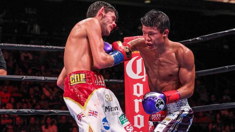 Jamie McDonnell Tomoki Kameda Next Fight Fighter Bio Stats News