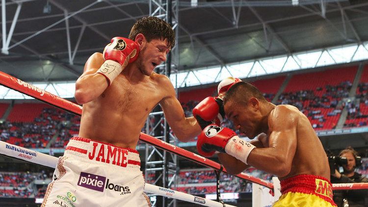 Jamie McDonnell Jamie McDonnell is only interested in big fights that will unify