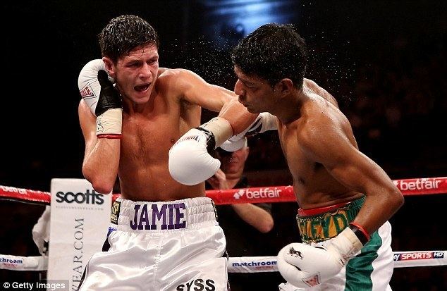 Jamie McDonnell Jamie McDonnell stripped of IBF bantamweight title for failing to