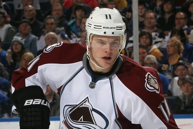 Jamie McGinn Colorado Avalanche Front Office Continues Smart Signings
