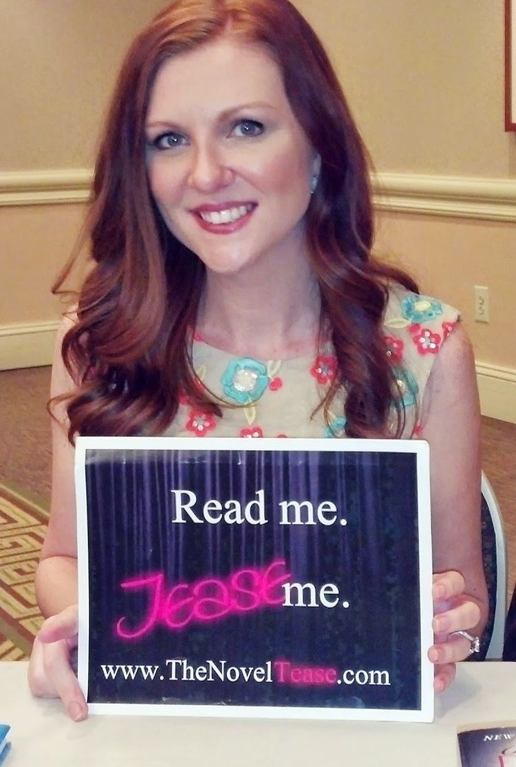 Jamie McGuire DC Author Event Spotlight Jamie McGuire The Novel Tease