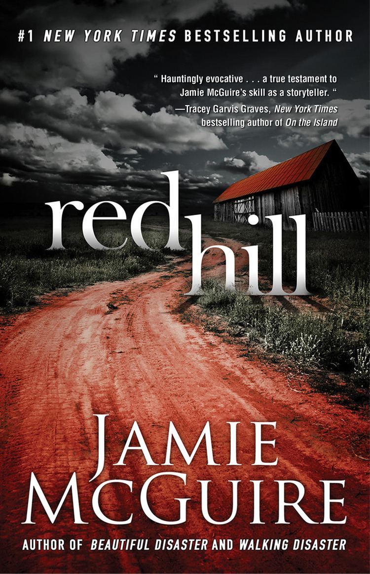 Jamie McGuire (author) Red Hill Series Author Jamie McGuire