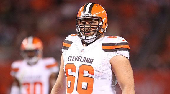 Jamie Meder 5 Browns observations from Monday39s practice