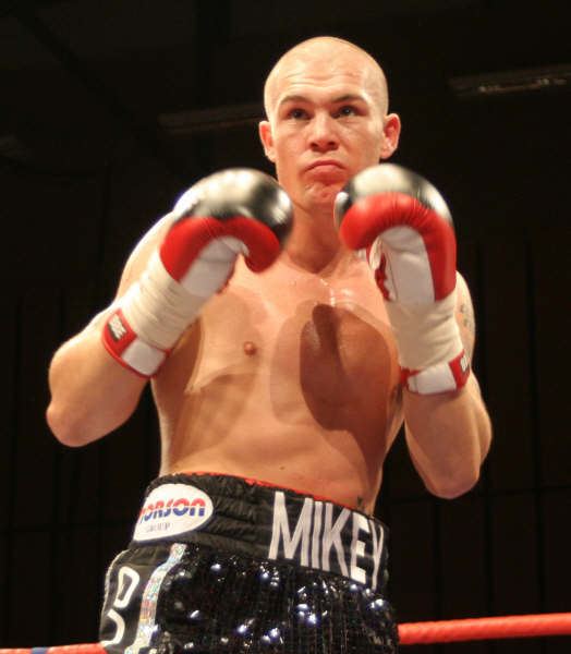 Jamie Moore (boxer) faceymoore6jpg