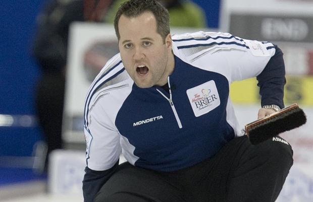 Jamie Murphy (curler) Jamie Murphy and Team Nova Scotia are near the top of the standings