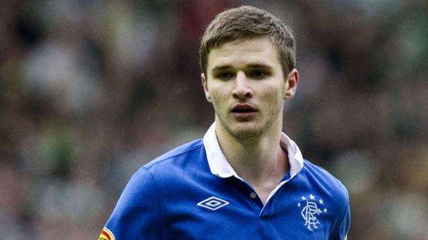 Jamie Ness ExRangers player Jamie Ness agrees large wage rise to