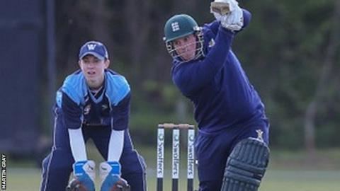 Jamie Nussbaumer Guernseys Jamie Nussbaumer worried by lack of cricketers BBC Sport