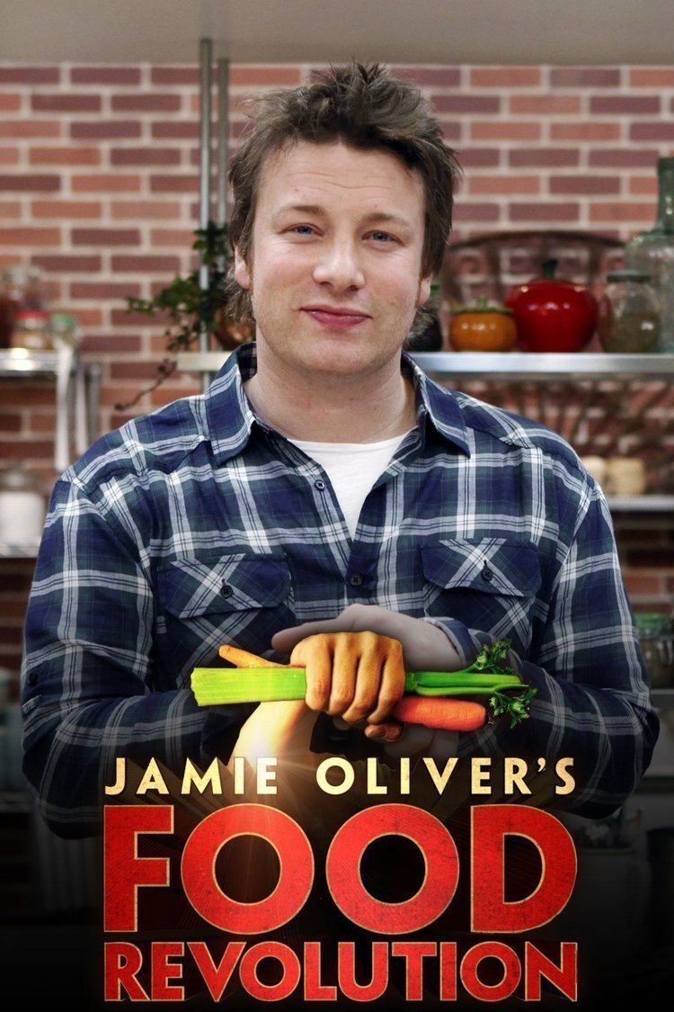 Jamie Oliver's Food Revolution wwwgstaticcomtvthumbtvbanners7993406p799340