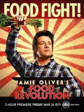 Jamie Oliver's Food Revolution Jamie Oliver39s Food Revolution Wikipedia