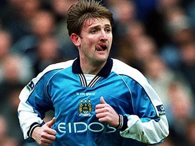 Jamie Pollock This Week in Football History Jamie Pollock39s spectacular