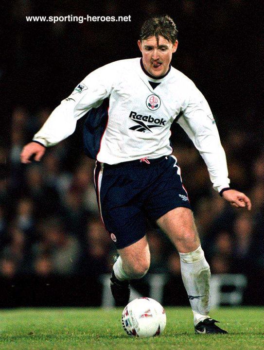 Jamie Pollock (footballer, born 1992) Jamie Pollock 199697199798 Bolton Wanderers FC