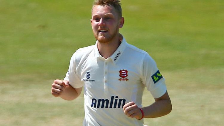 Jamie Porter Essex reward Jamie Porter with a new contract Cricket News Sky