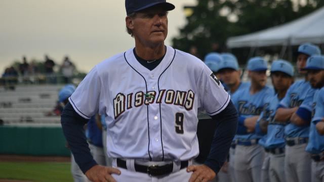 Jamie Quirk Jamie Quirk Named El Paso Chihuahuas Manager MiLBcom