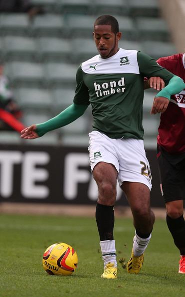 Jamie Reckord Jamie Reckord Photos Plymouth Argyle v Northampton Town