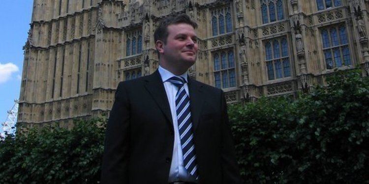 Jamie Reed Labour MP Jamie Reed On The Trolls Jeremy Corbyn And Why