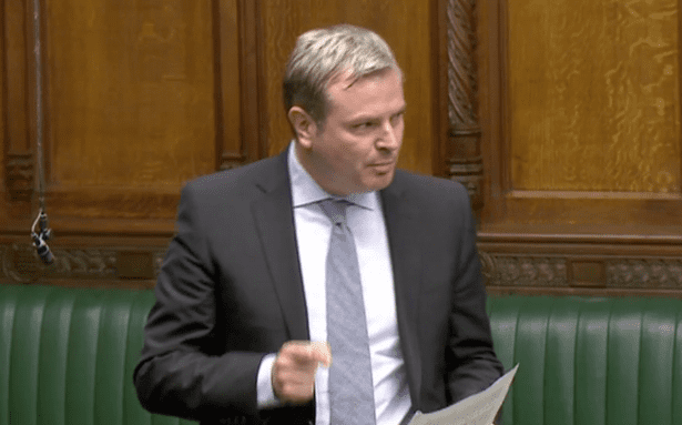 Jamie Reed Fierce Jeremy Corbyn critic Jamie Reed resigns as Labour MP to take