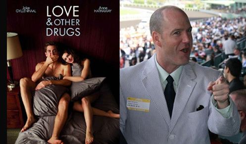 Jamie Reidy From Hard Sell to Love and Other Drugs An Interview with