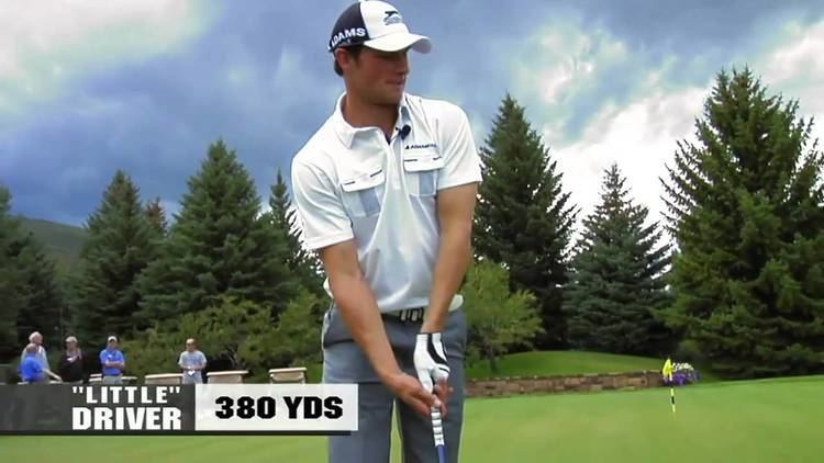 Jamie Sadlowski Jamie Sadlowski and Gary McCord Long Drive Demo YouTube