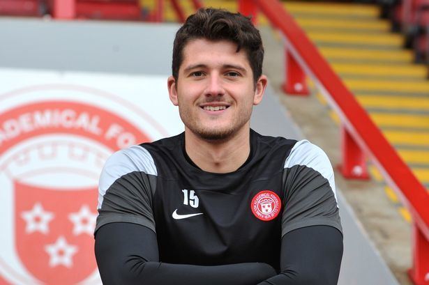 Jamie Sendles-White Hamiltons youth policy means the club is a perfect fit for me says