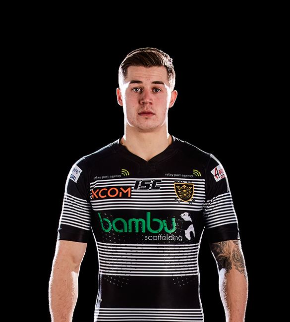 Jamie Shaul First Team Hull FC