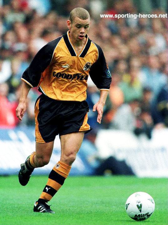 Jamie Smith (footballer, born 1974) Jamie SMITH League appearances Wolverhampton Wanderers FC