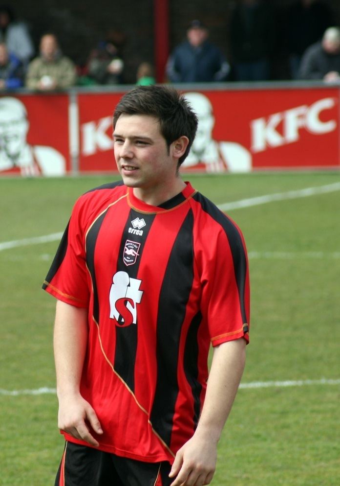 Jamie Smith (footballer, born 1989)