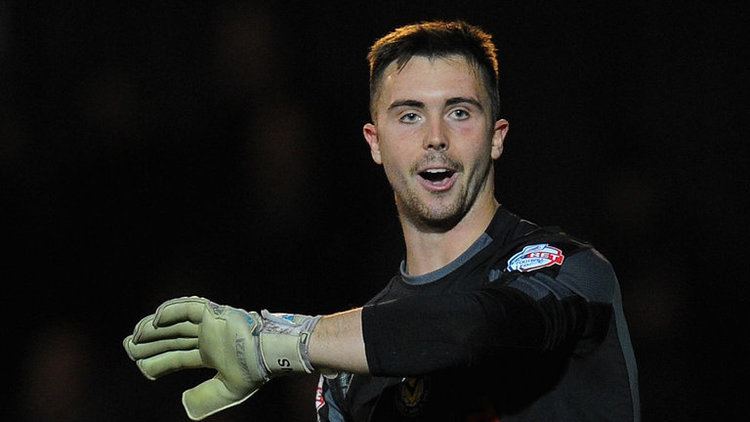 Jamie Stephens Barnet sign former Liverpool goalkeeper Jamie Stephens Football