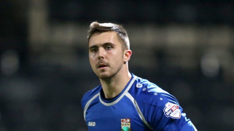 Jamie Stephens Goalkeeper Jamie Stephens signs new deal at Barnet Football