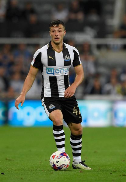 Jamie Sterry Jamie Sterry Photos Photos Newcastle United v Cheltenham Town EFL