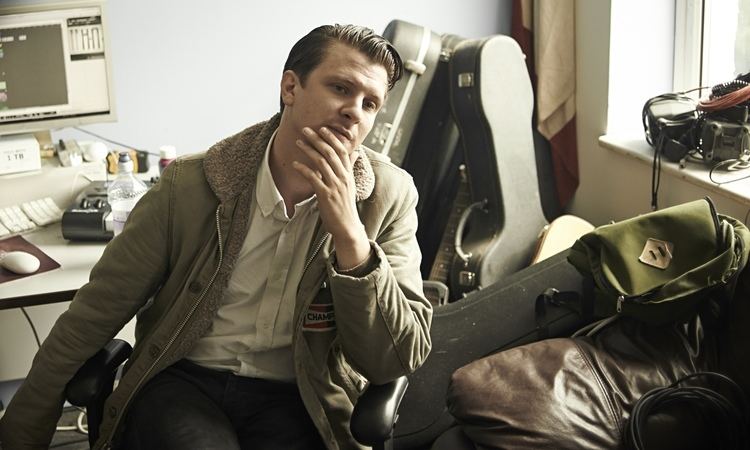 Jamie T Jamie T whatever happened to the likely lad Music