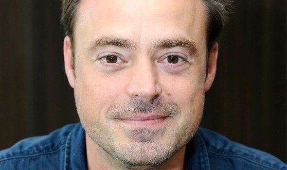 Jamie Theakston Five things I can39t live without Jamie Theakston on kids