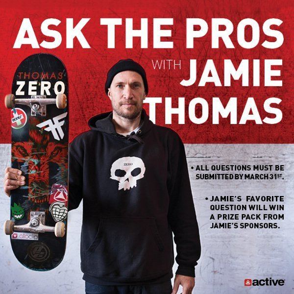 Jamie Thomas Jamie Thomas Answers Your Questions Blog Active Ride Shop