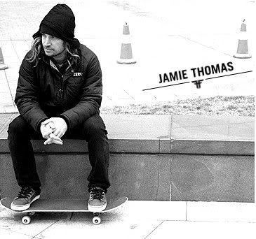 Jamie Thomas jamie thomas graphics and comments