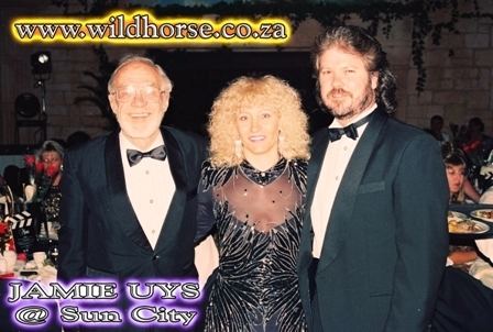 Jamie Uys Alien Encounters Wildhorse Entertainment