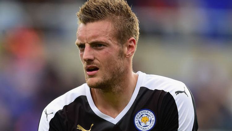 Jamie Vardy Jamie Vardy fined by Leicester for alleged racist language