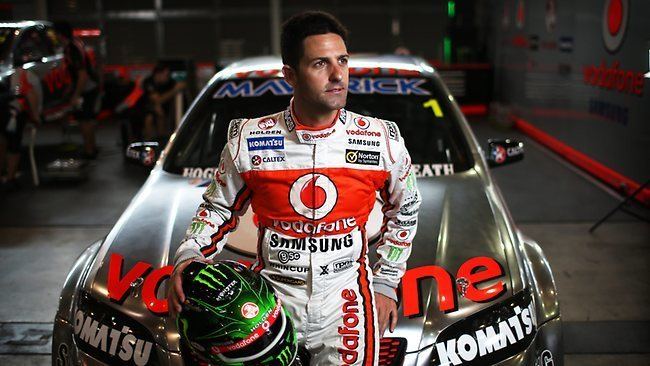 Jamie Whincup Jamie Whincup in pole position to outrace track legends