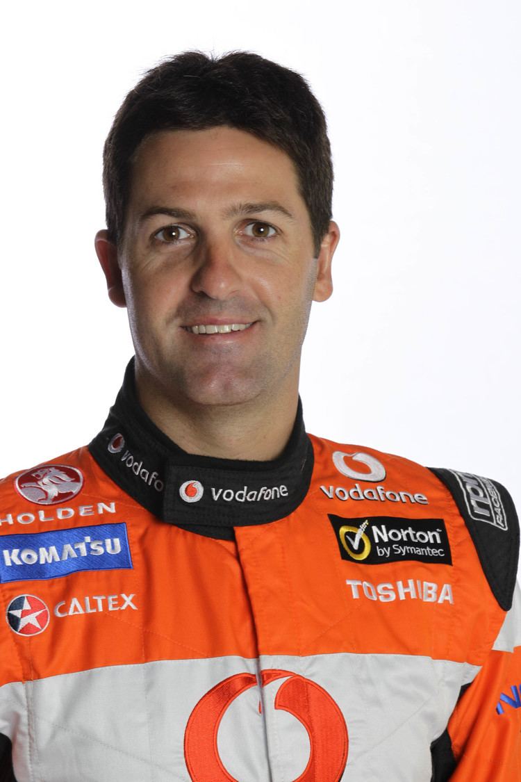 Jamie Whincup Site Map