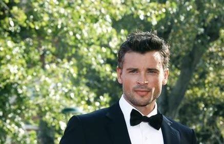 Jamie White Smallville Star Tom Welling39s Wife Jamie White Files for